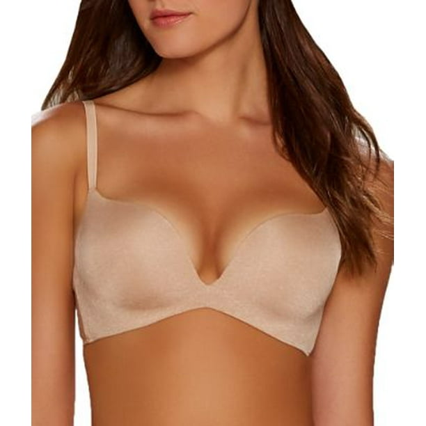 Wacoal B Splendid Wire Free Push Up Bra Bra Wacoal B Splendid Wire Free Push Up Bra Bra